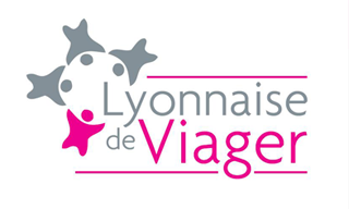 Logo Lyonnaise de viager, spécialiste de la vente en viager