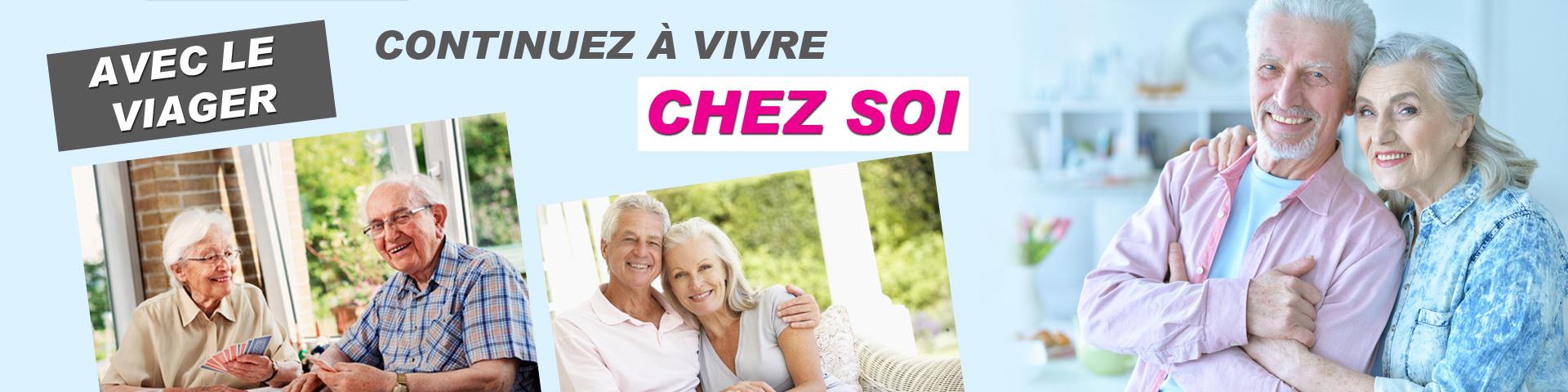 Avec le viager bénéficiez d'une rente à vie